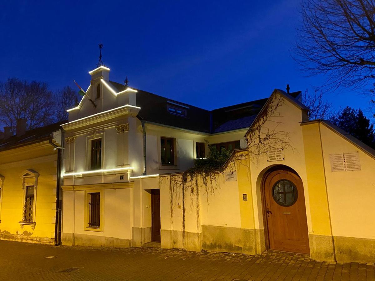 Babaház Apartman Pécs Kültér fotó
