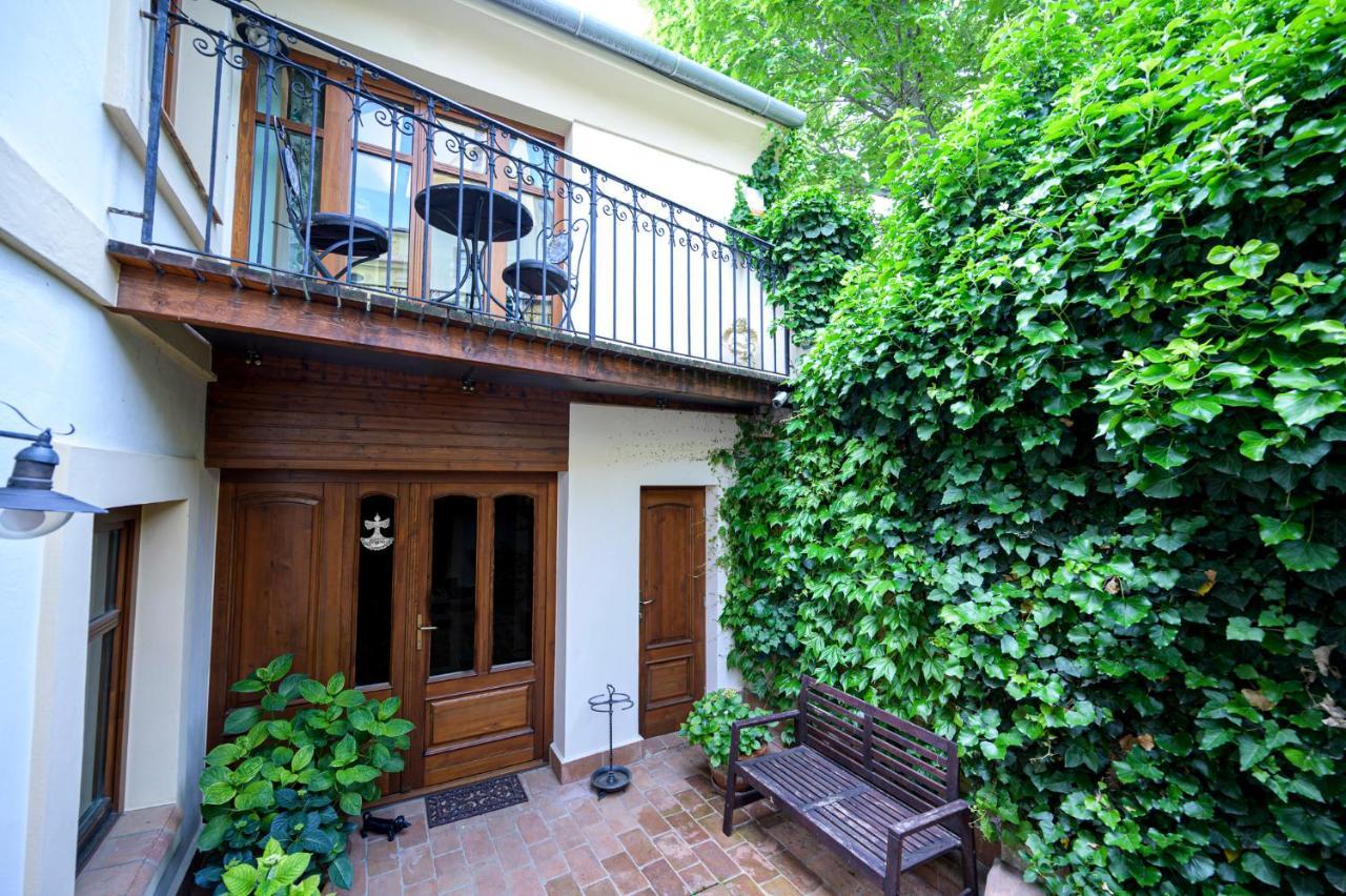 Babaház Apartman Pécs Kültér fotó